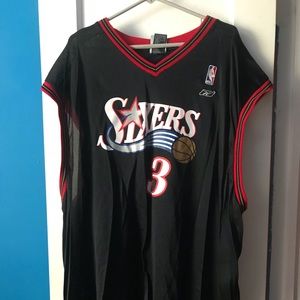 Allen Iverson Jersey